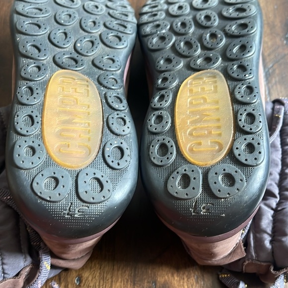 CAMPER Peu Pista boots - Picture 7 of 13